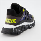 스니커즈 Baskets Trigreca Versace 갈색 Homme