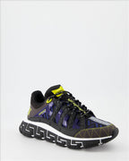 스니커즈 Baskets Trigreca Versace 갈색 Homme