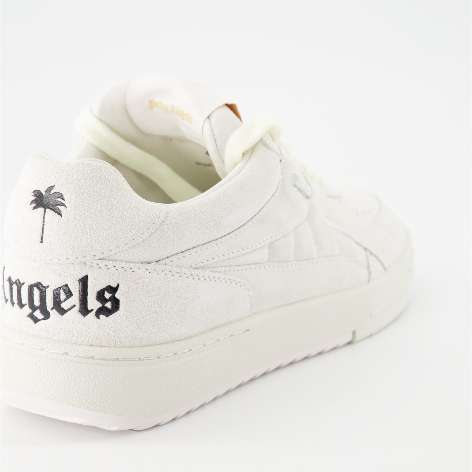 Sneaker Baskets Univ Origin Palm Angels Blanco Homme