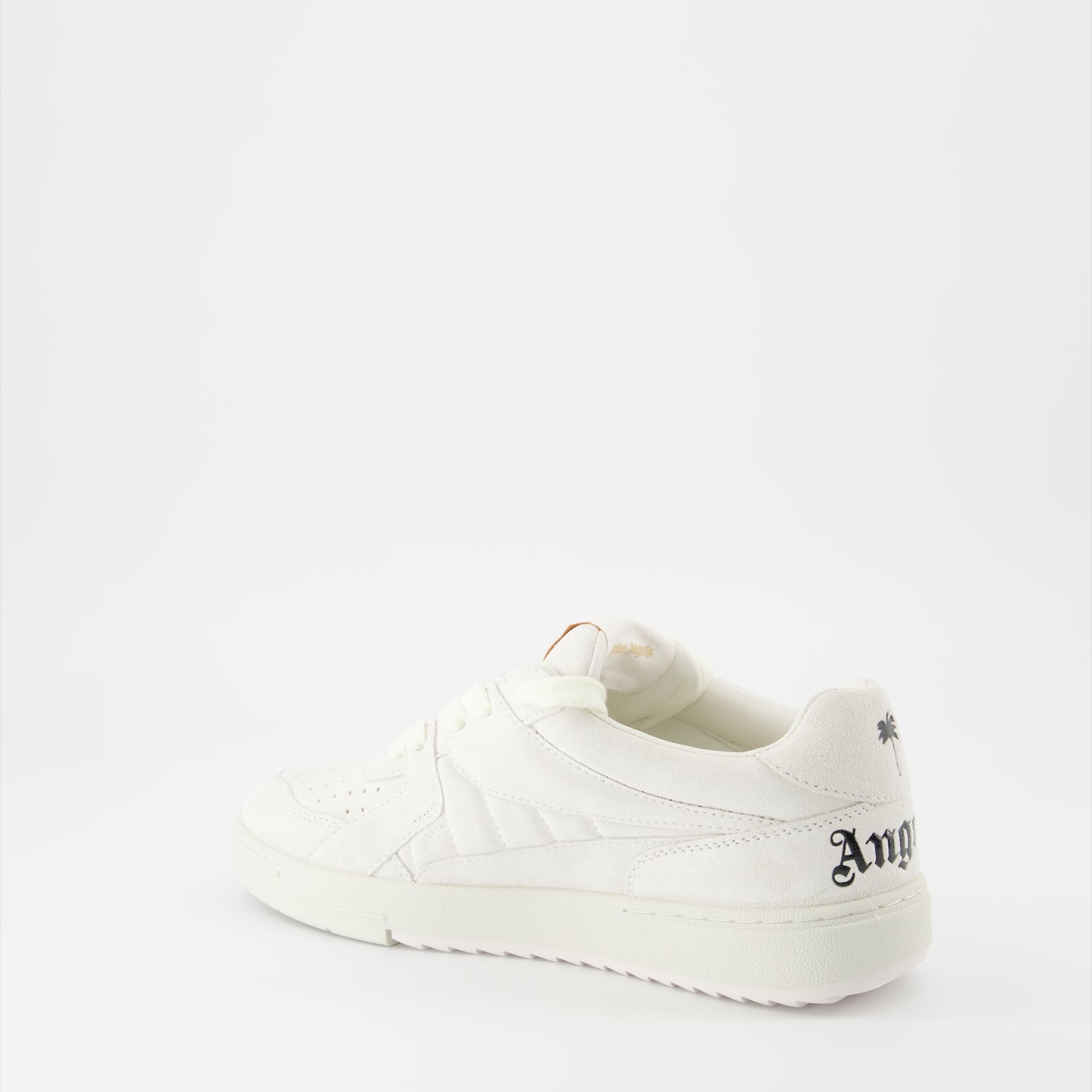 Sneaker Baskets Univ Origin Palm Angels Blanco Homme