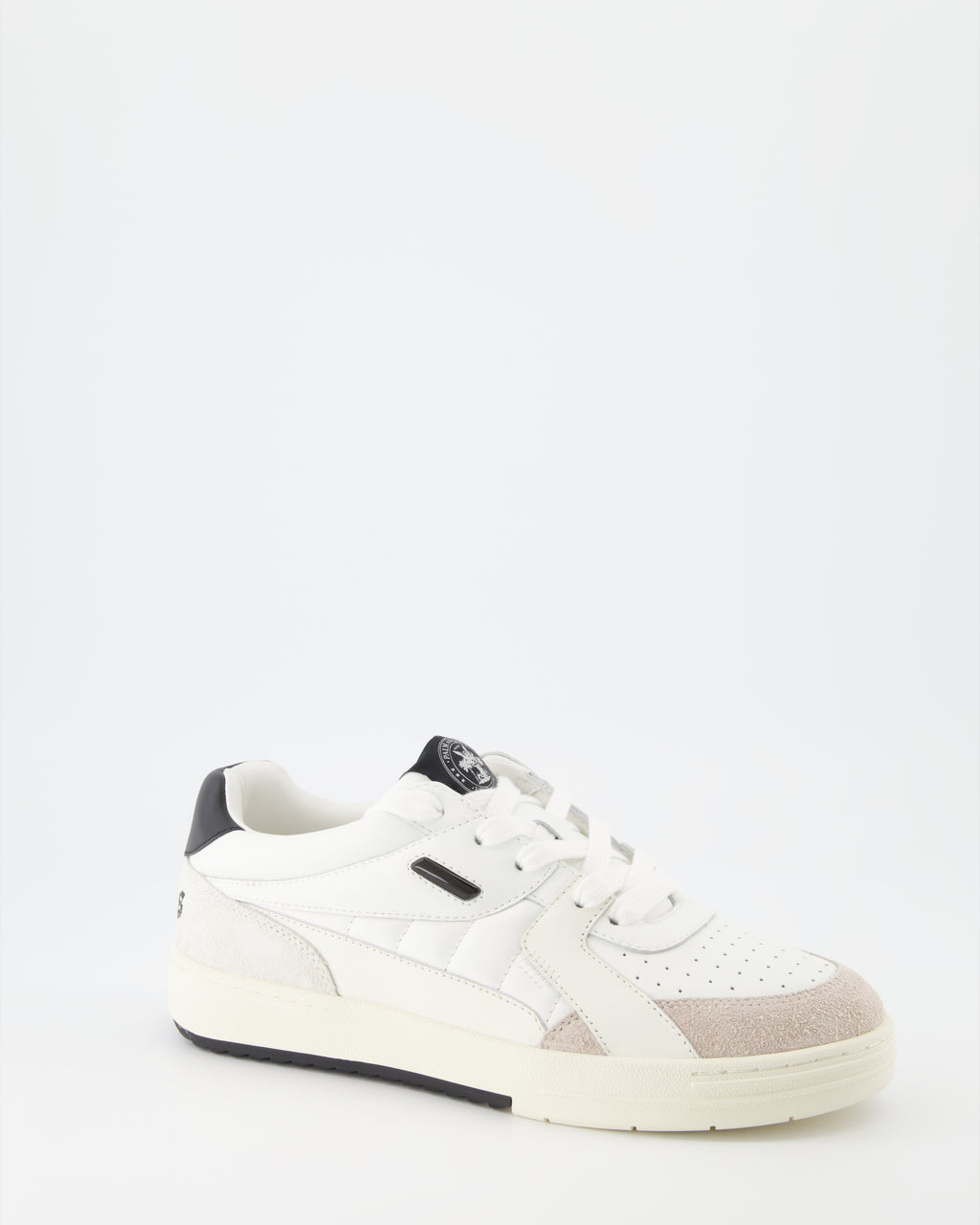 Sneaker Baskets University Palm Angels Weiß Homme