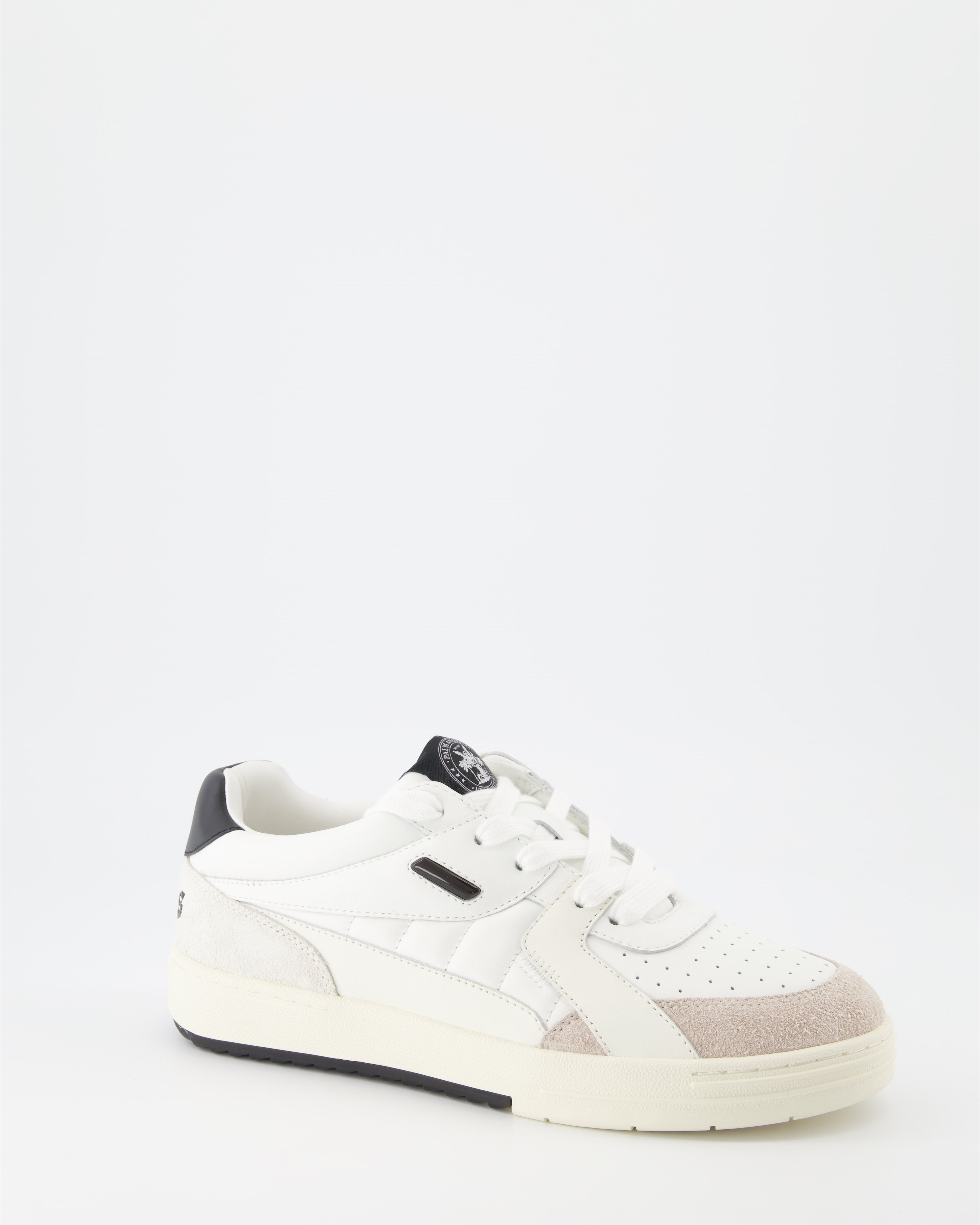 Sneaker Baskets University Palm Angels Blanco Homme