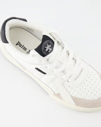 Sneaker Baskets University Palm Angels Weiß Homme