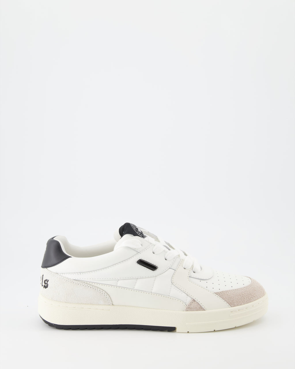 Sneaker Baskets University Palm Angels Weiß Homme