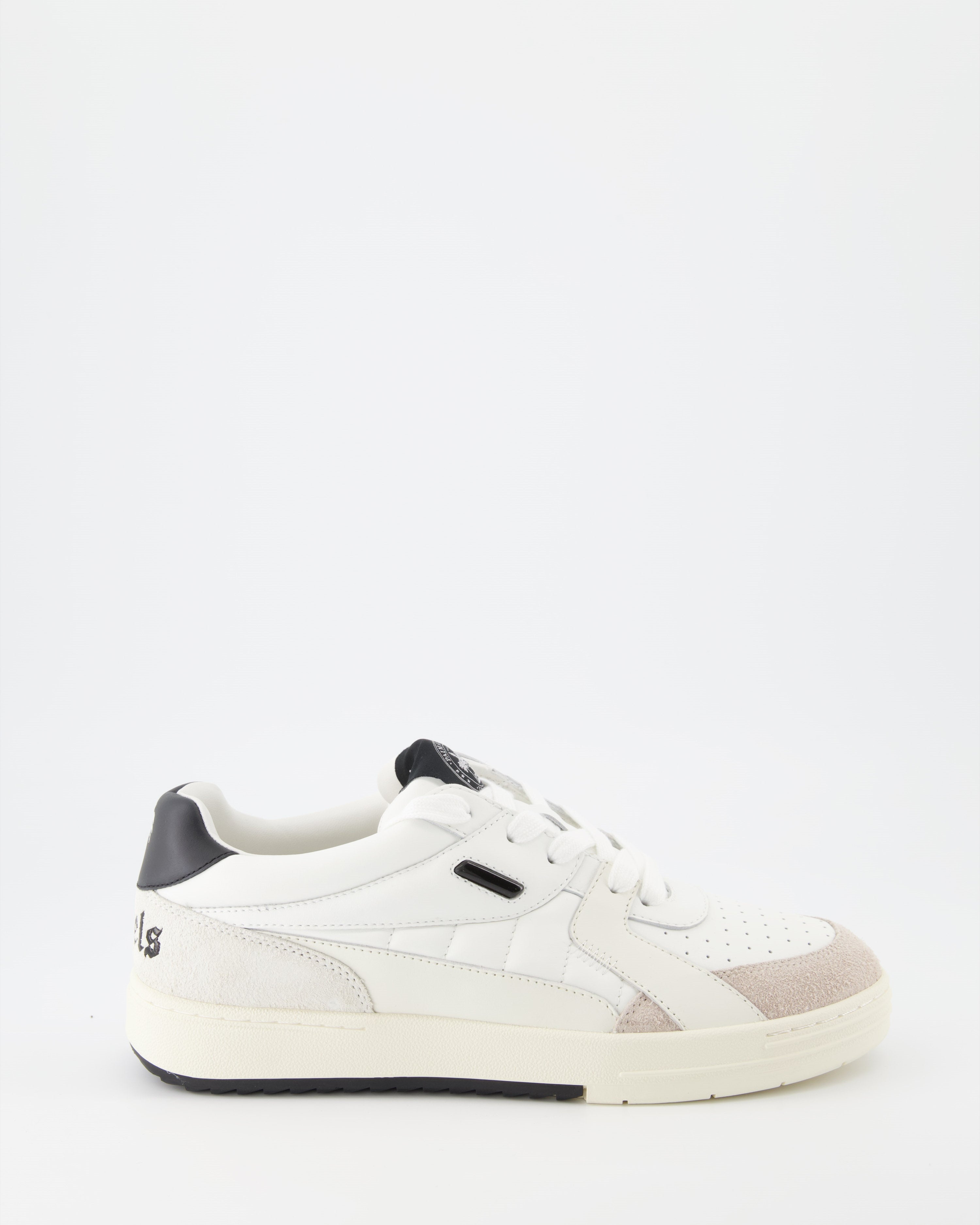 Sneaker Baskets University Palm Angels Blanco Homme