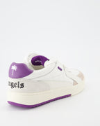 Sneaker Baskets University Palm Angels Weiß Femme