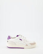 Sneaker Baskets University Palm Angels Weiß Femme
