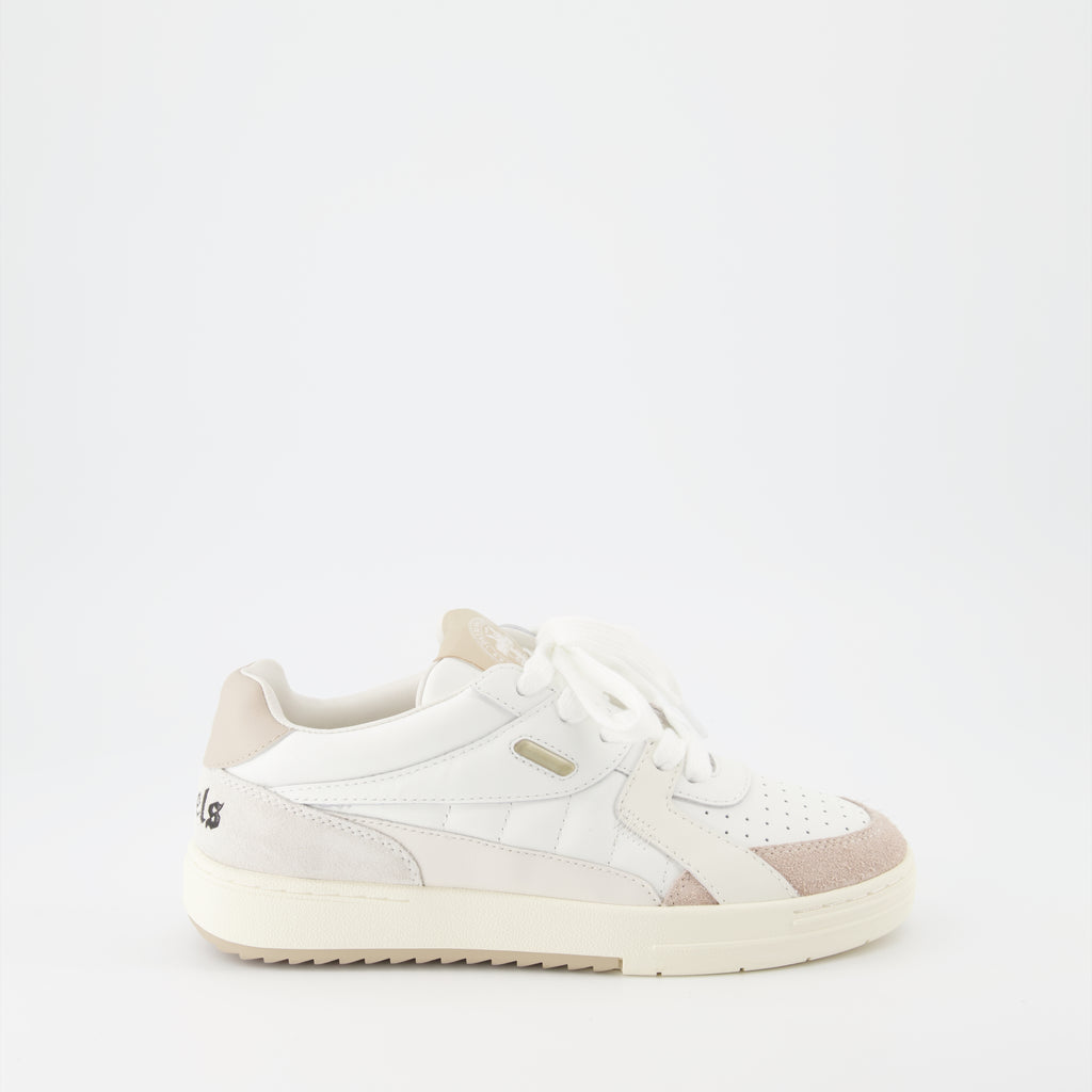 Baskets University beige