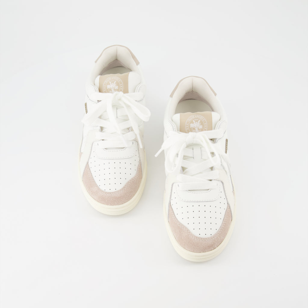 Baskets University beige
