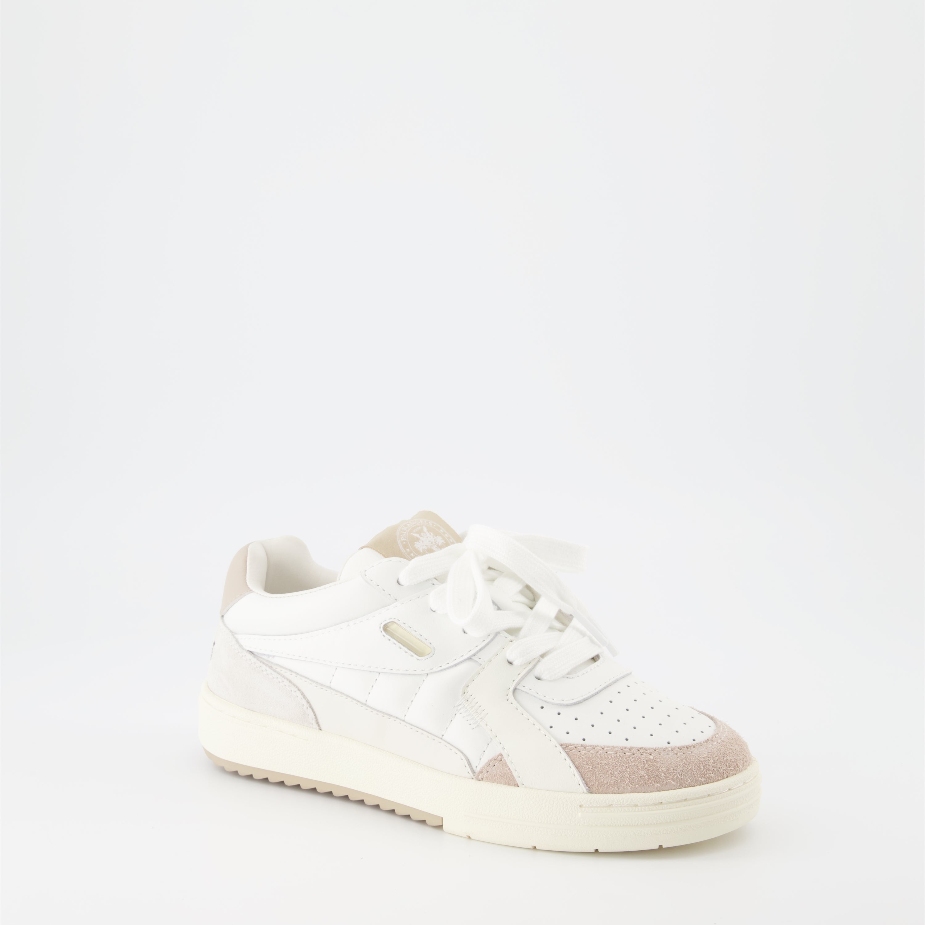 Baskets University beige