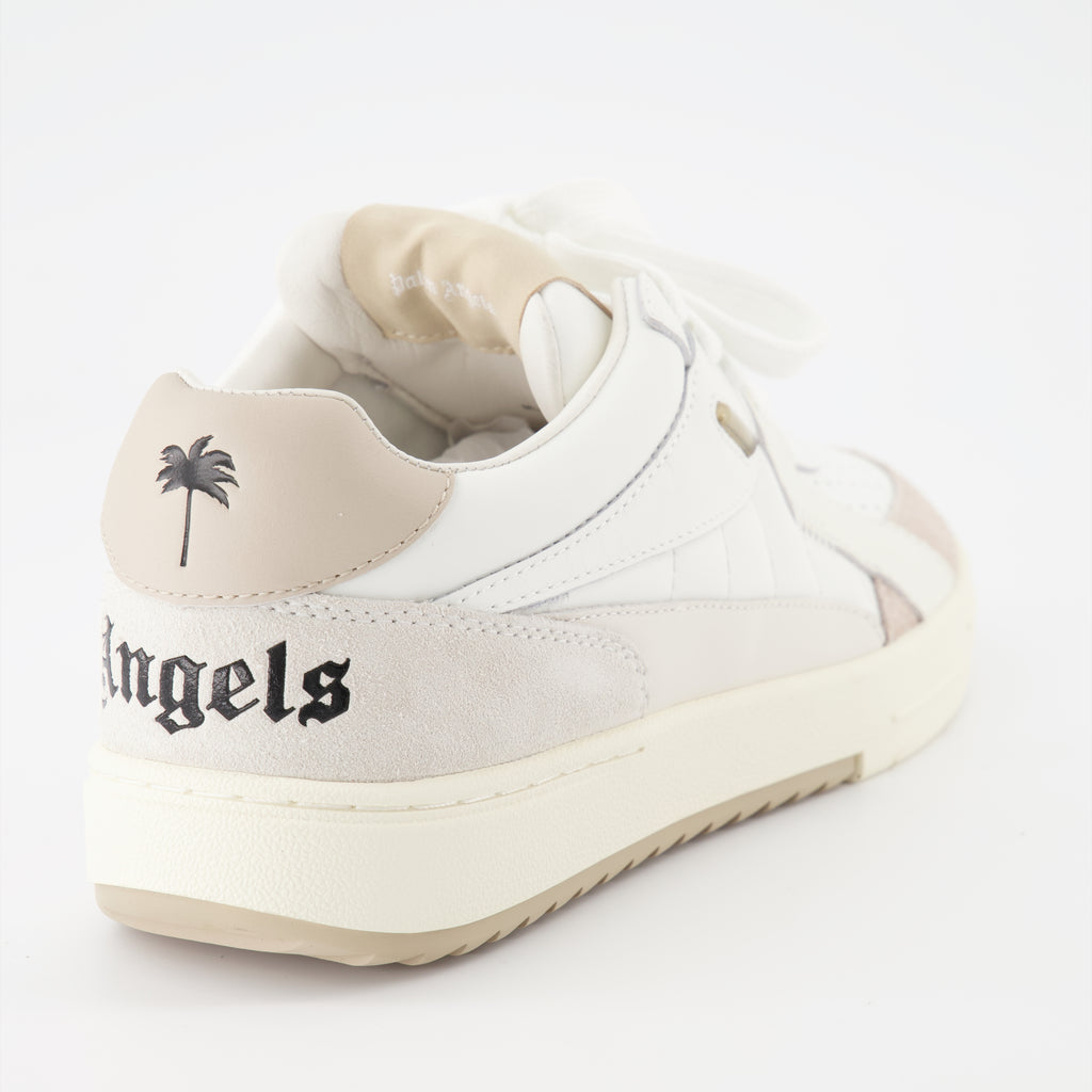 Baskets University beige