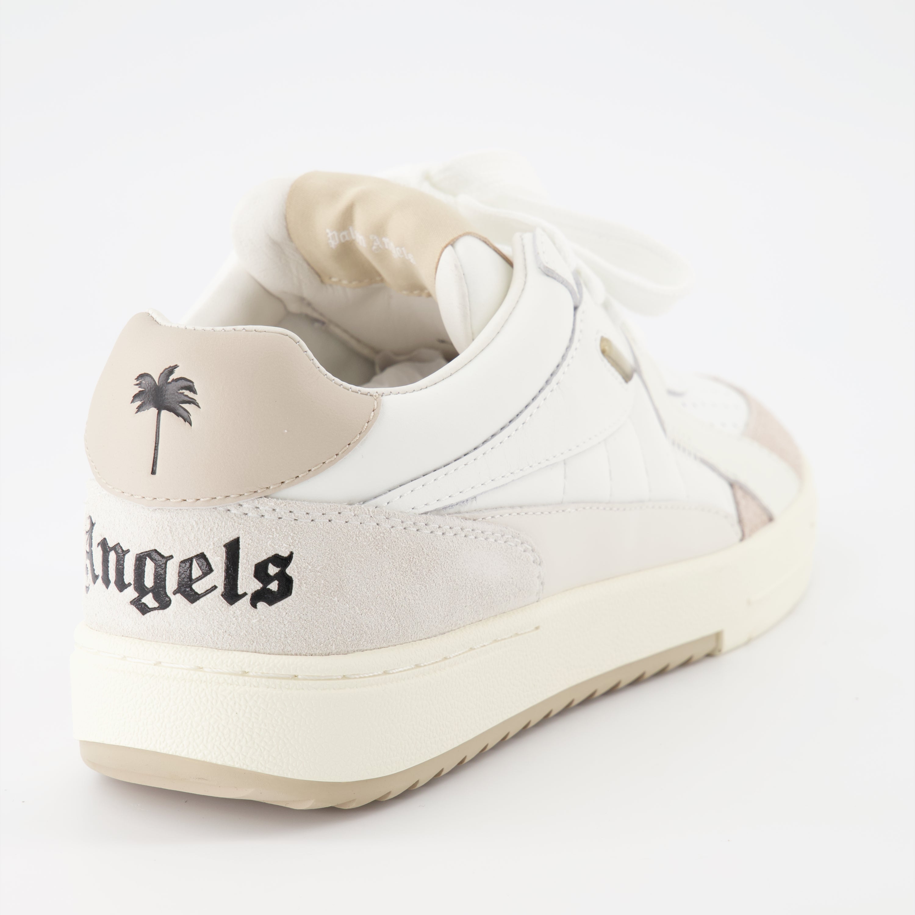 Baskets University beige