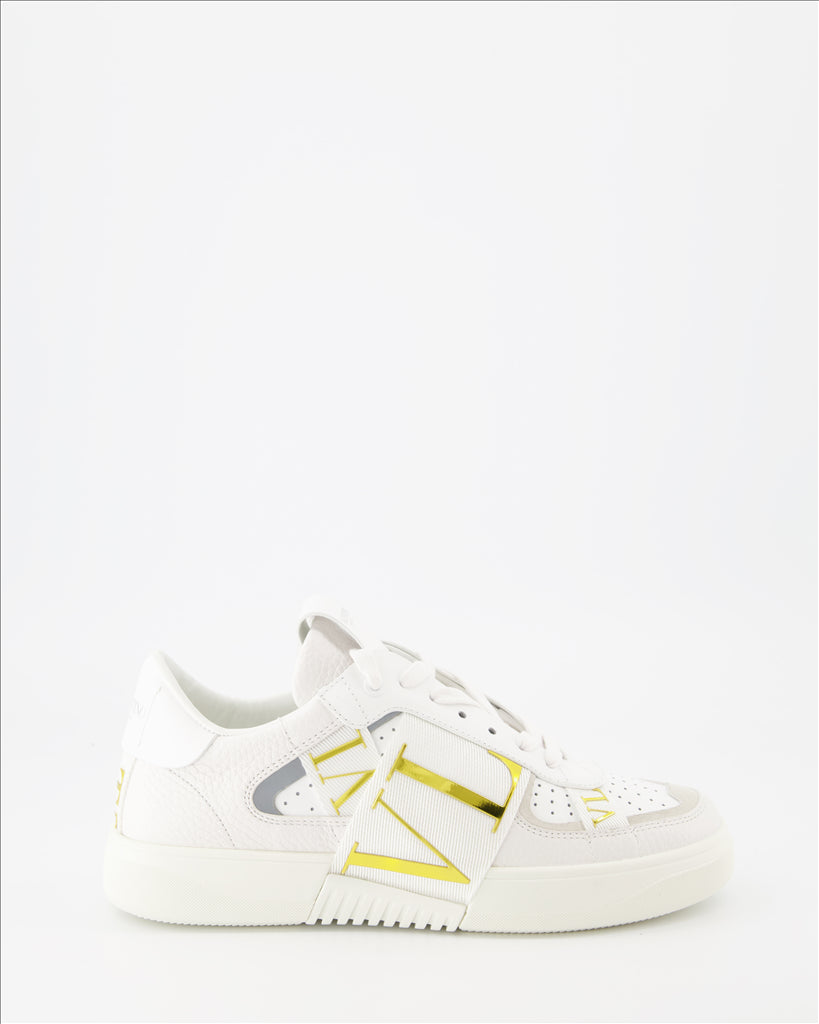 Baskets Baskets VL7N Valentino Garavani Doré Femme