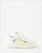 Baskets Baskets VL7N Valentino Garavani Doré Femme