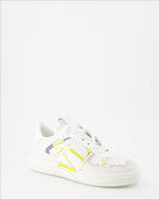 Baskets Baskets VL7N Valentino Garavani Doré Femme