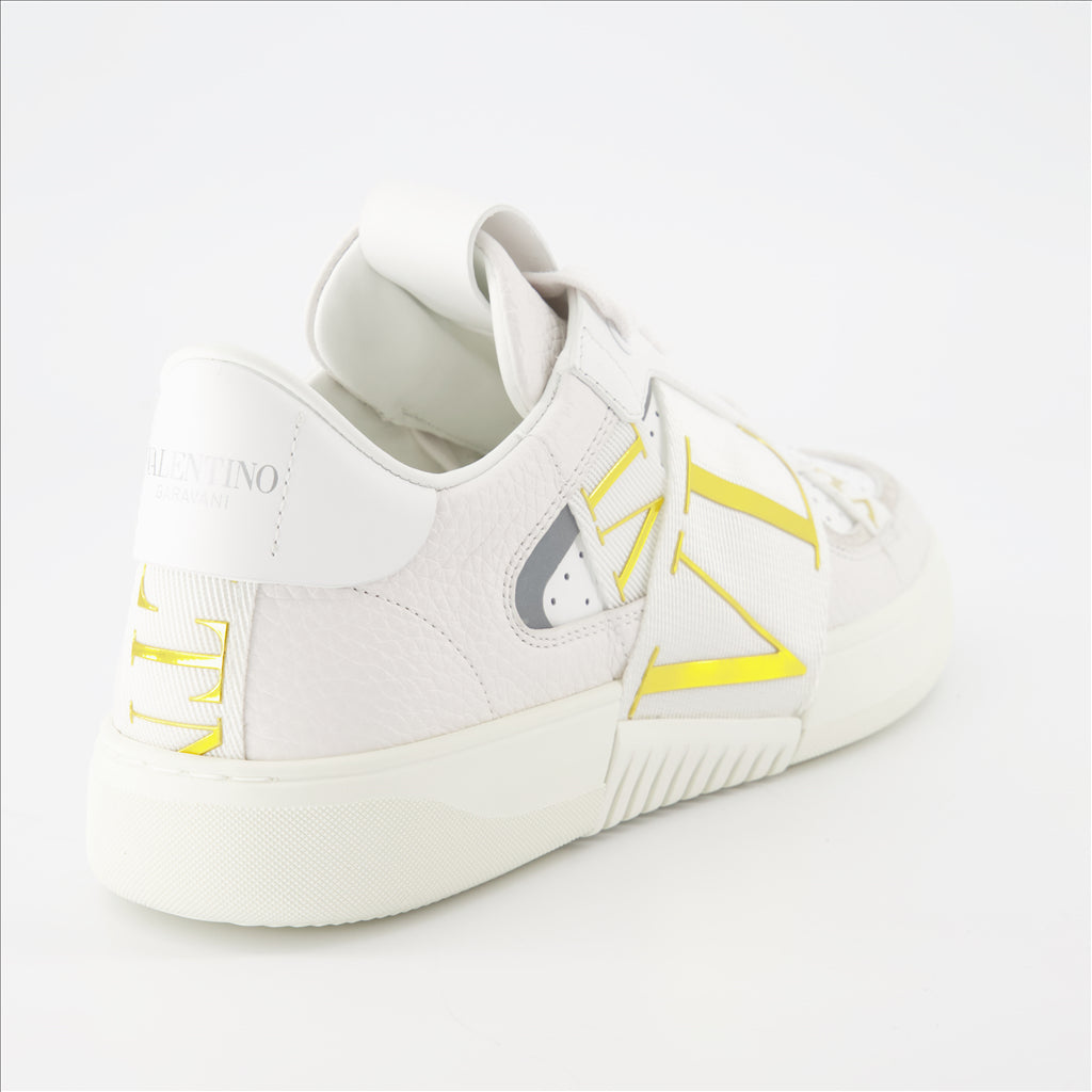 Baskets Baskets VL7N Valentino Garavani Doré Femme