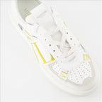 Baskets Baskets VL7N Valentino Garavani Doré Femme