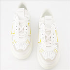 Baskets Baskets VL7N Valentino Garavani Doré Femme