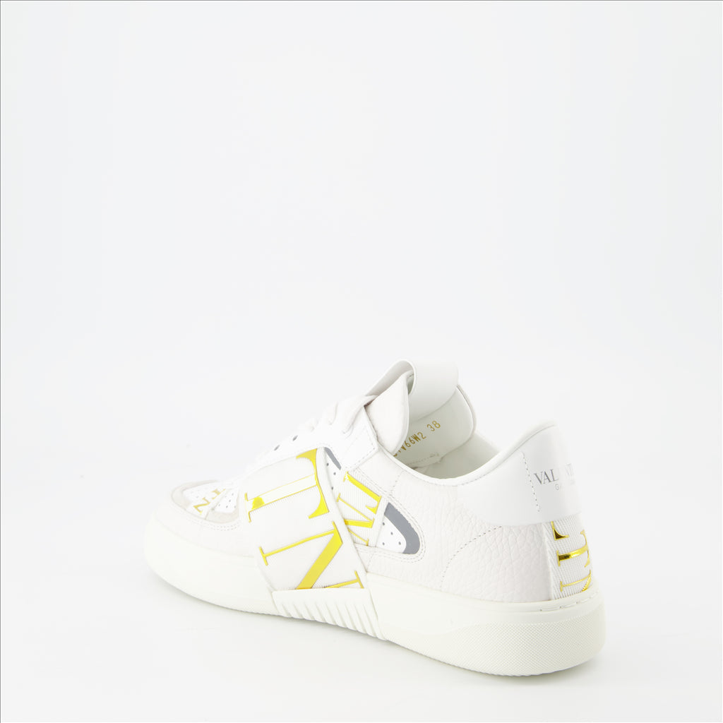 Baskets Baskets VL7N Valentino Garavani Doré Femme