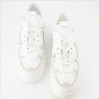 Baskets Baskets VL7N Valentino Garavani Blanc Homme