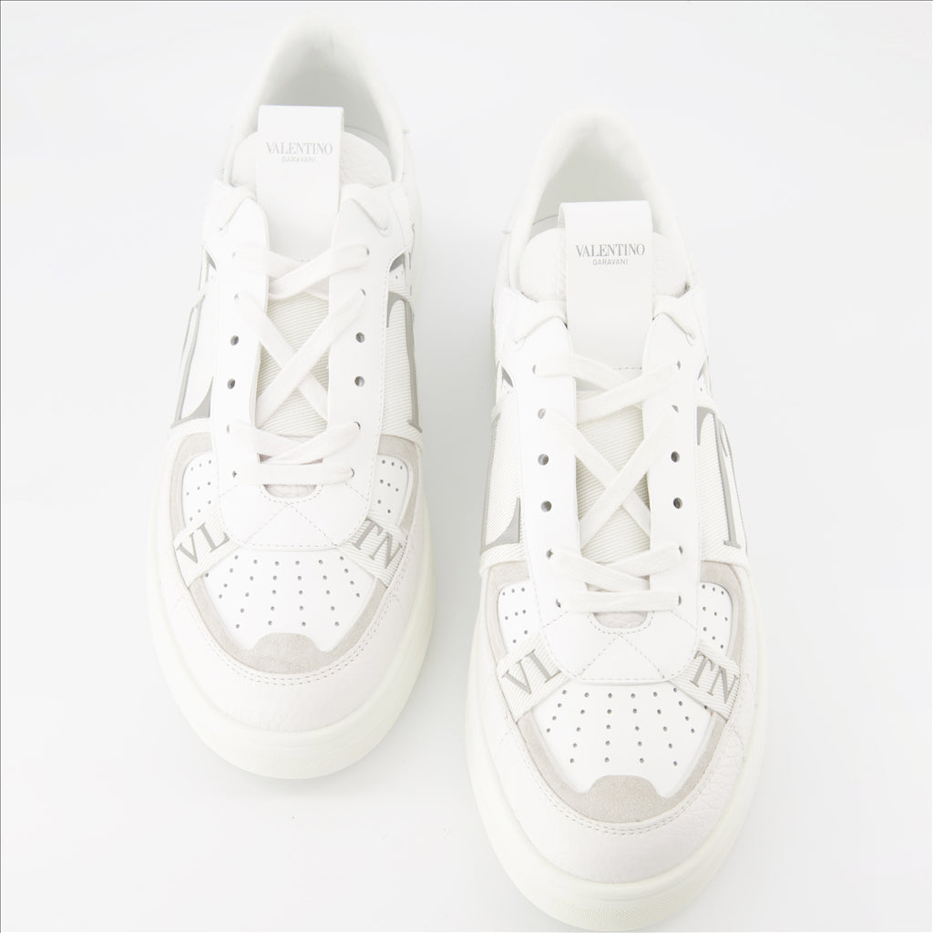 Baskets Baskets VL7N Valentino Garavani Blanc Homme