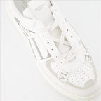 Baskets Baskets VL7N Valentino Garavani Blanc Homme