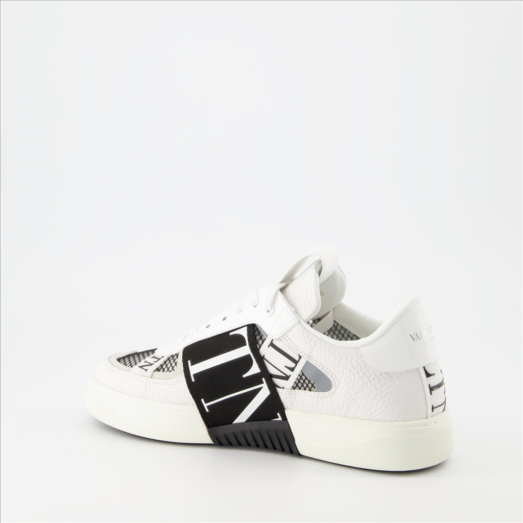 Sneaker Baskets VL7N Valentino Garavani Negro Femme