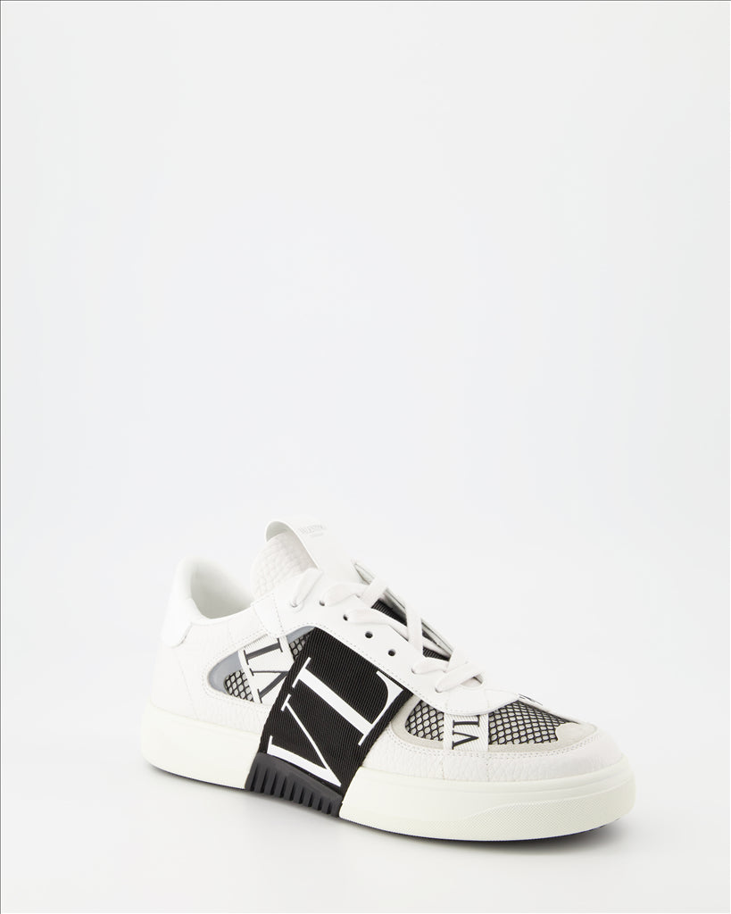 Sneaker Baskets VL7N Valentino Garavani Negro Femme