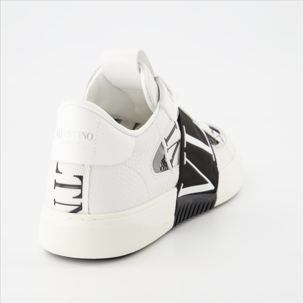 Sneaker Baskets VL7N Valentino Garavani Negro Femme