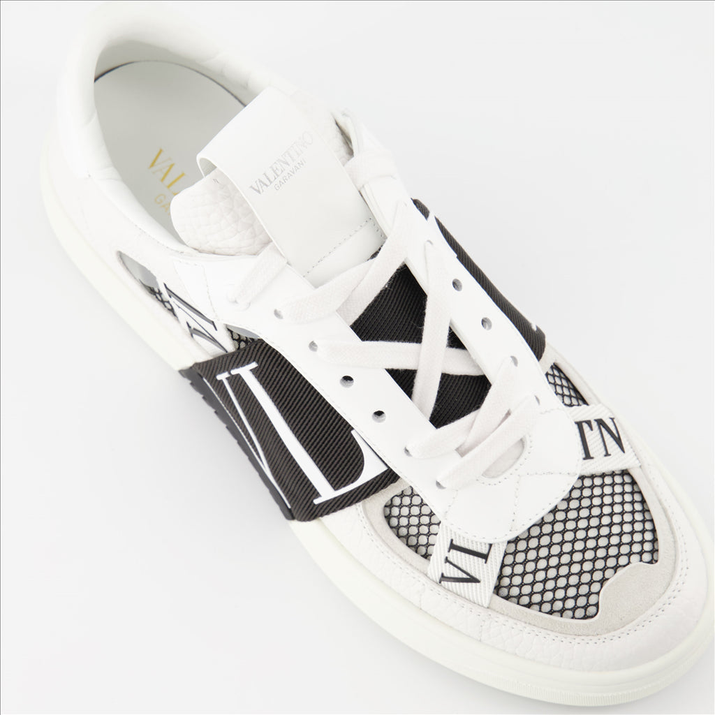 Sneaker Baskets VL7N Valentino Garavani Negro Femme