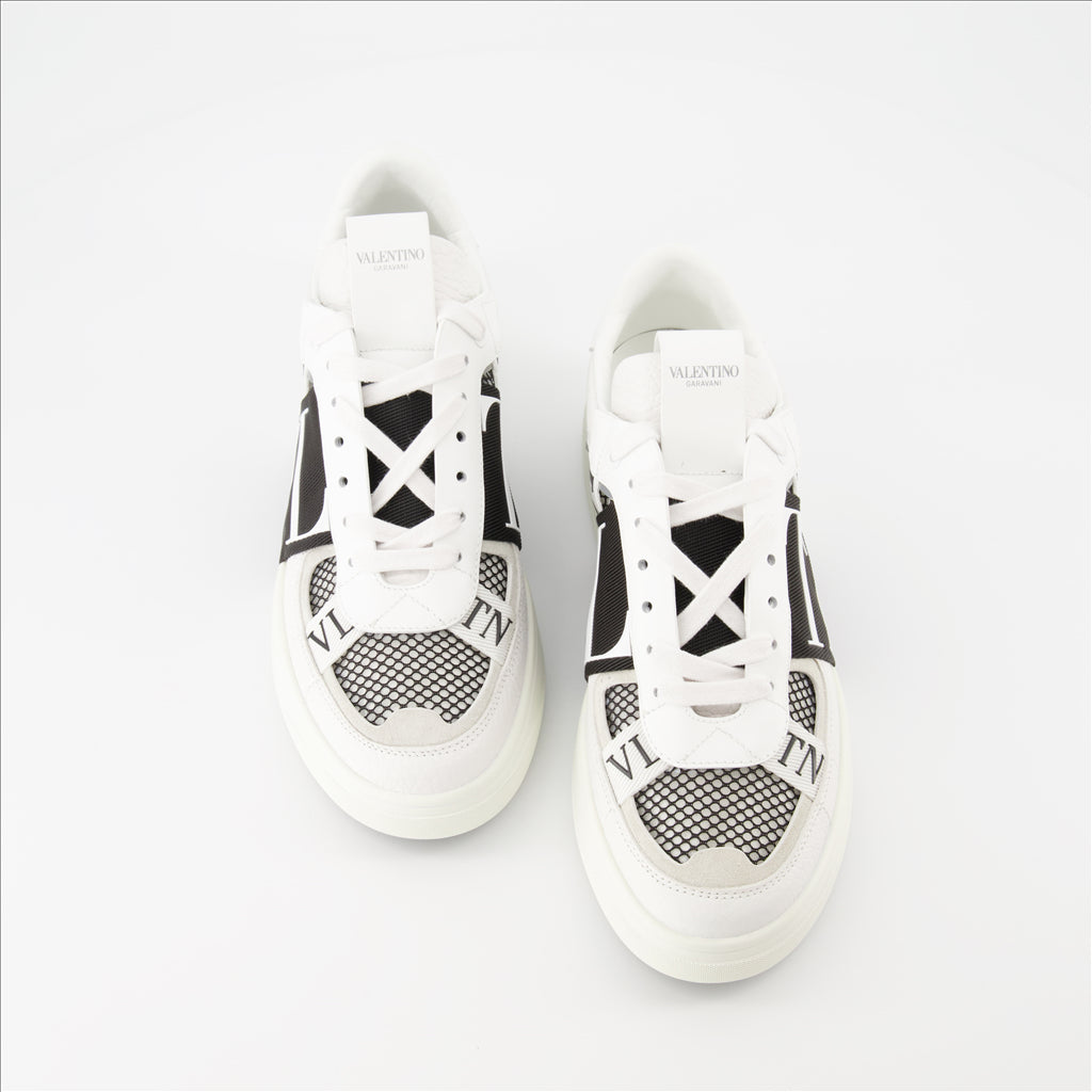Sneaker Baskets VL7N Valentino Garavani Negro Femme