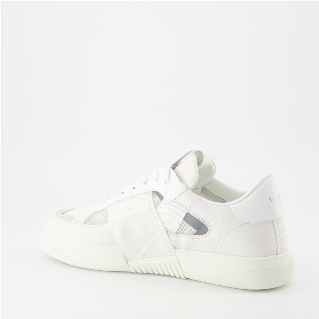 Elegante schuhe Baskets VL7N Blanc Valentino Garavani Weiß Homme