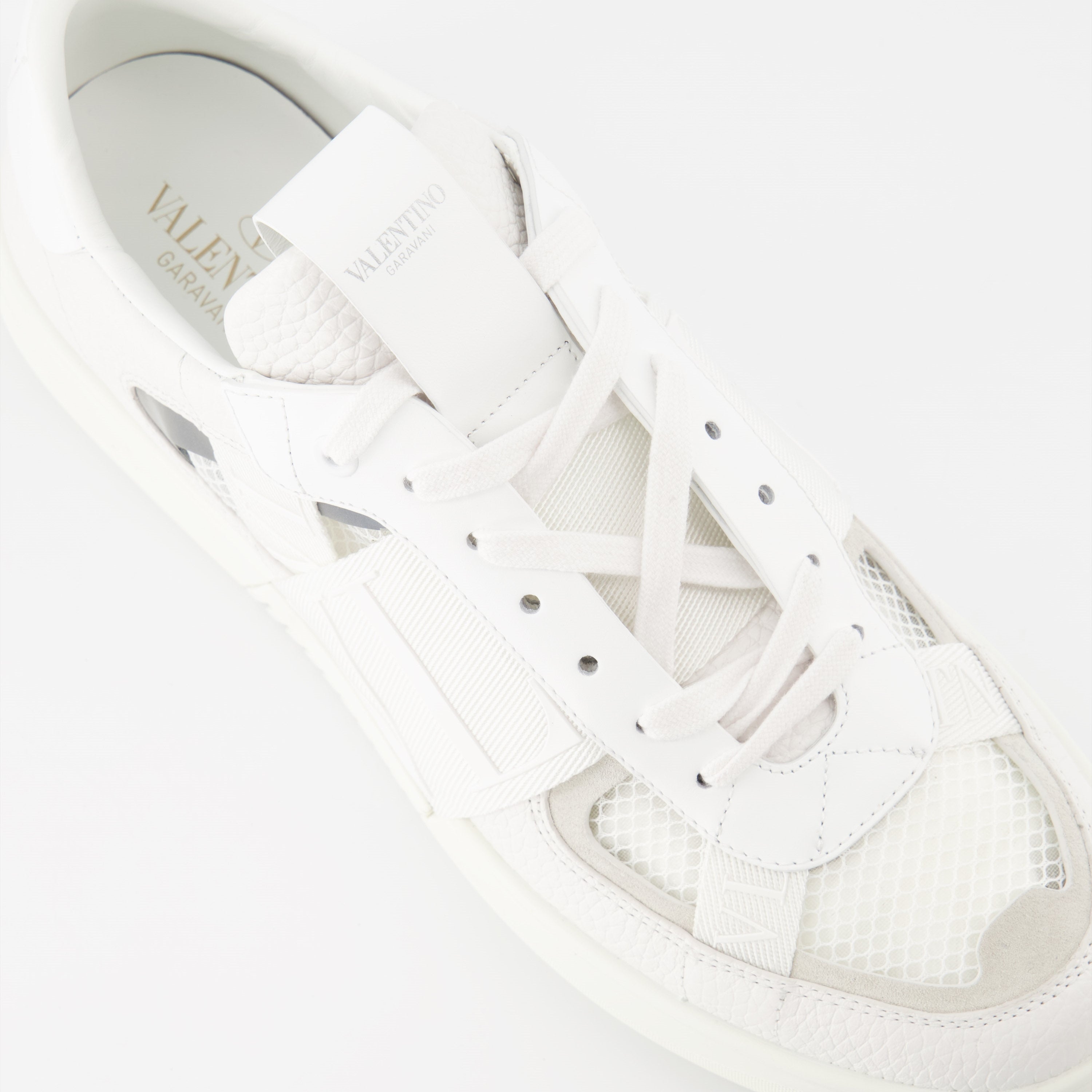 Sneaker Baskets VL7N Valentino Garavani Blanco Femme