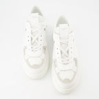 스니커즈 Baskets VL7N Valentino Garavani 하얀색 Femme