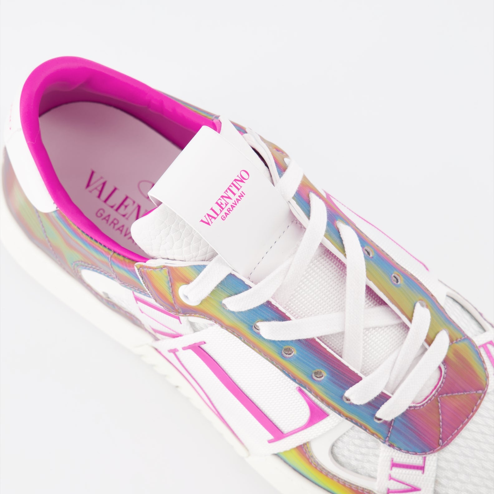 Sneaker Baskets VL7N Valentino Garavani Multicolor Femme
