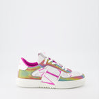 스니커즈 Baskets VL7N Valentino Garavani 여러 가지 빛깔의 Femme