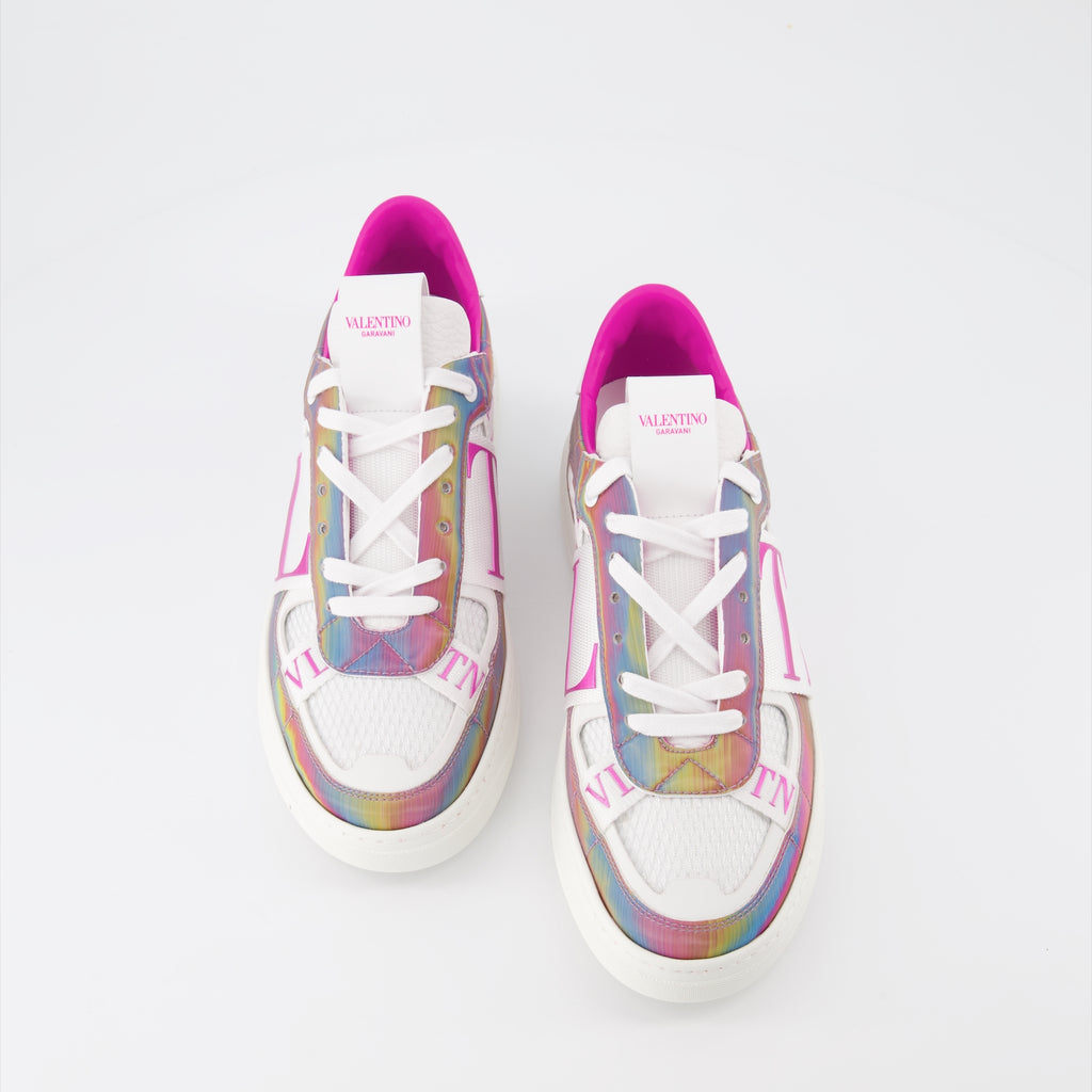 스니커즈 Baskets VL7N Valentino Garavani 여러 가지 빛깔의 Femme