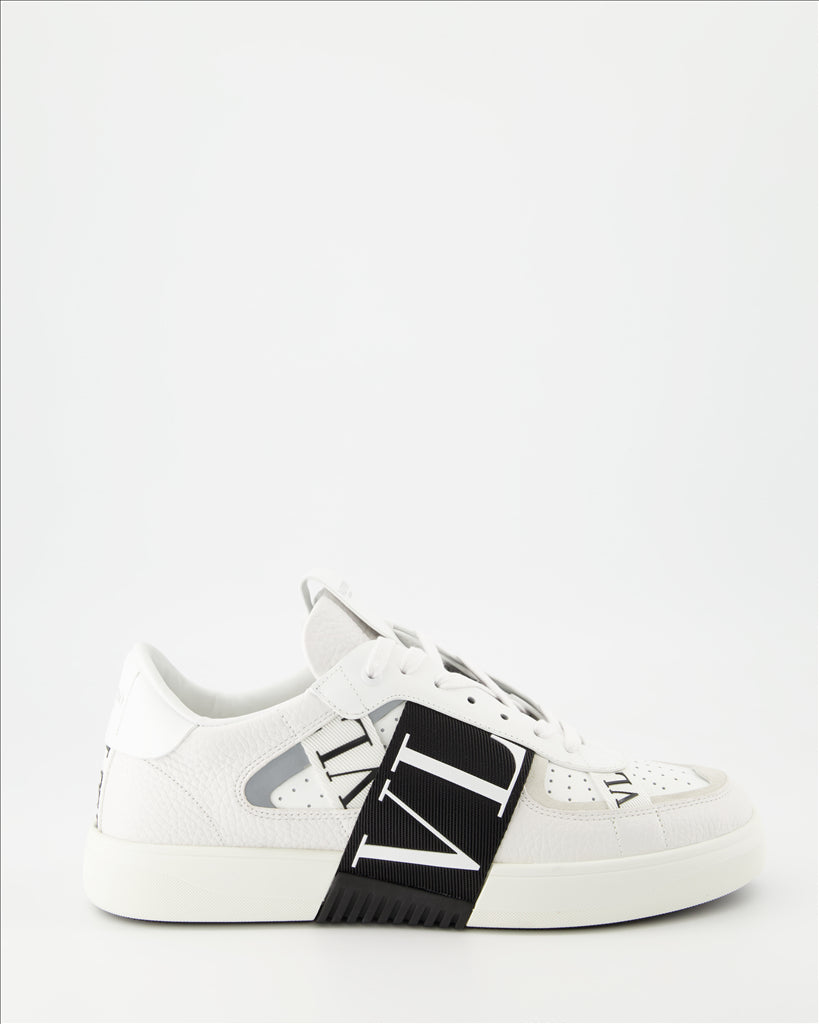 Sneaker Baskets VL7N Valentino Garavani Blanco Homme