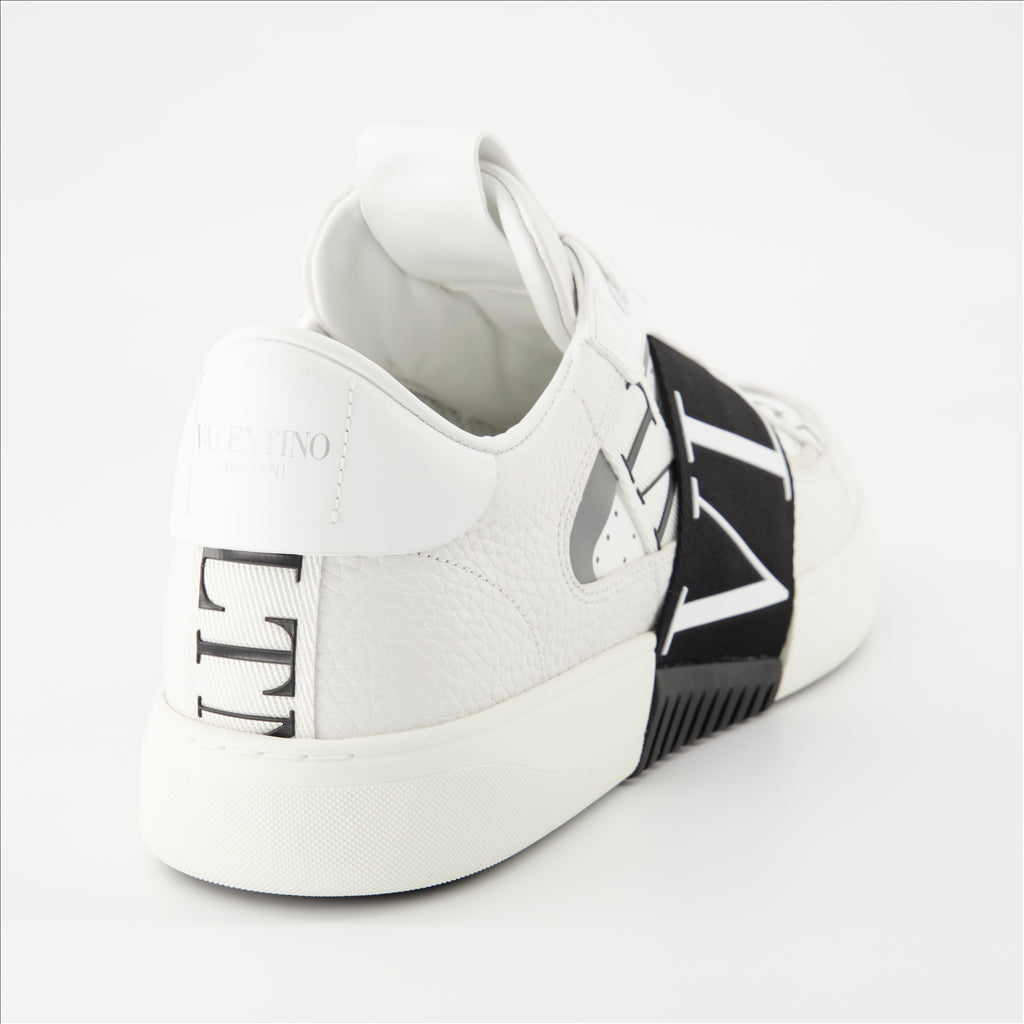 Sneaker Baskets VL7N Valentino Garavani Blanco Homme
