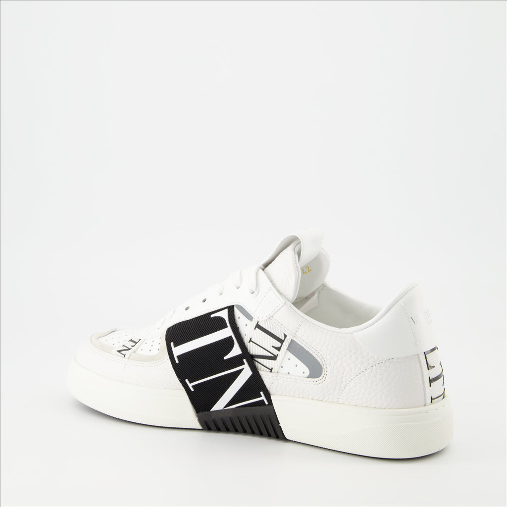 Sneaker Baskets VL7N Valentino Garavani Blanco Homme