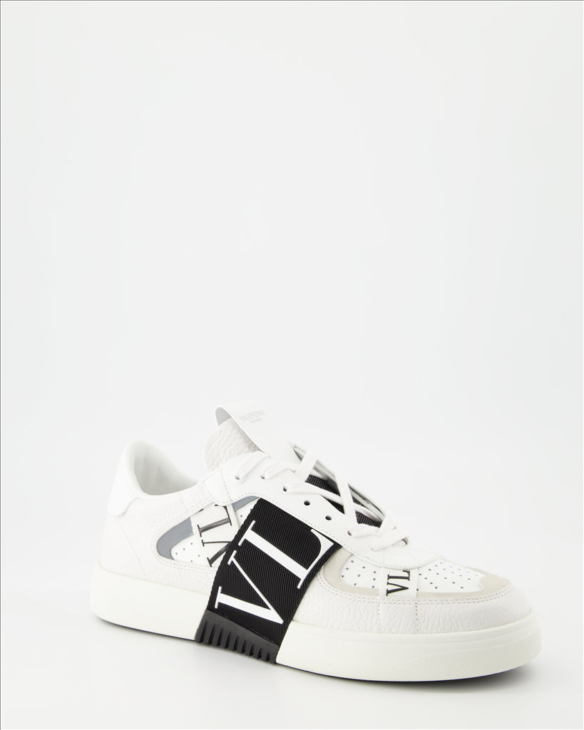 Sneaker Baskets VL7N Valentino Garavani Blanco Homme