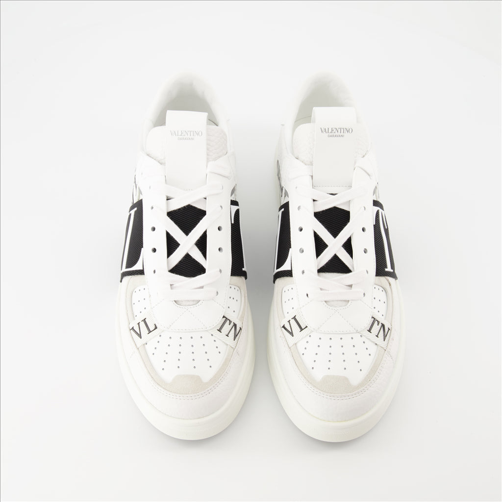 Sneaker Baskets VL7N Valentino Garavani Blanco Homme