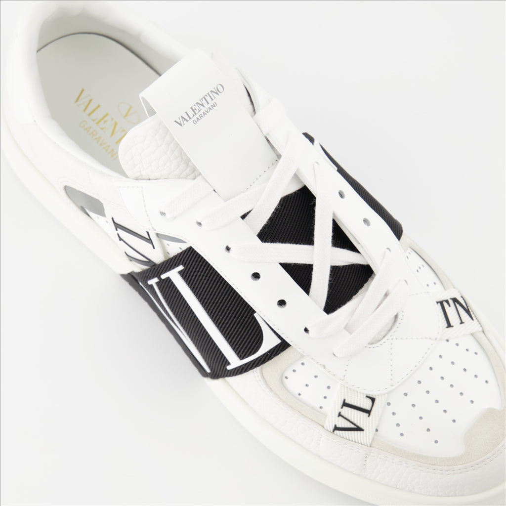Sneaker Baskets VL7N Valentino Garavani Blanco Homme