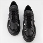 Sneaker Baskets VL7N Valentino Garavani Schwarz Homme