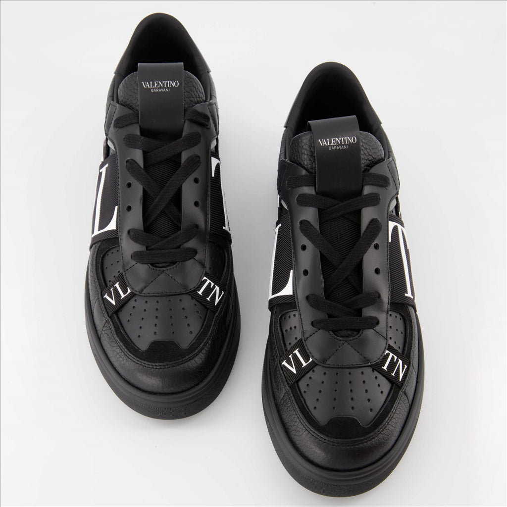 Sneaker Baskets VL7N Valentino Garavani Schwarz Homme