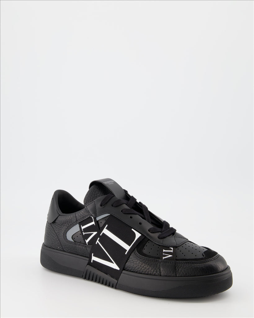 Sneaker Baskets VL7N Valentino Garavani Schwarz Homme