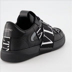 Sneaker Baskets VL7N Valentino Garavani Schwarz Homme