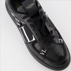 Sneaker Baskets VL7N Valentino Garavani Schwarz Homme