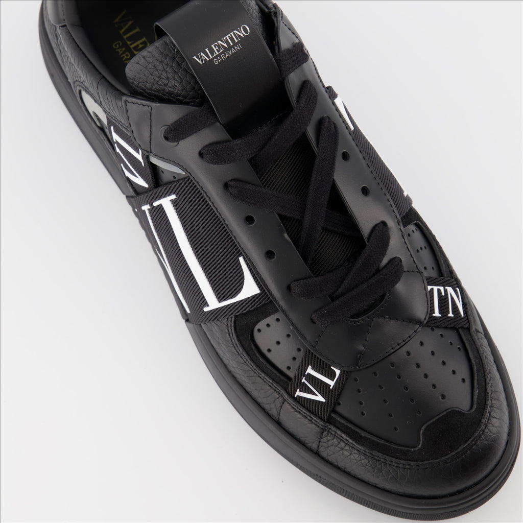 Sneaker Baskets VL7N Valentino Garavani Schwarz Homme