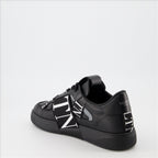 Sneaker Baskets VL7N Valentino Garavani Schwarz Homme